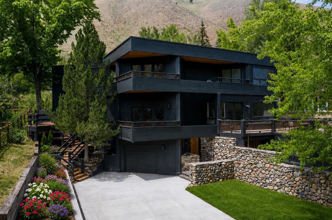 Townhouse in Ketchum, Idaho, United States 2 - 18296487