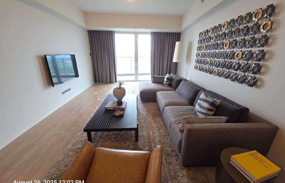 Appartement à Mandaluyong, Grand Manille, Philippines 2 - 18296498
