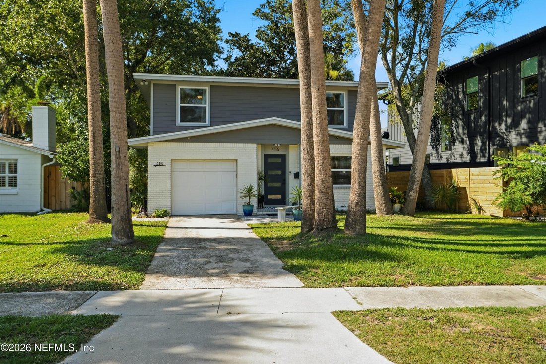 House in Neptune Beach, Florida, United States 1 - 18296566