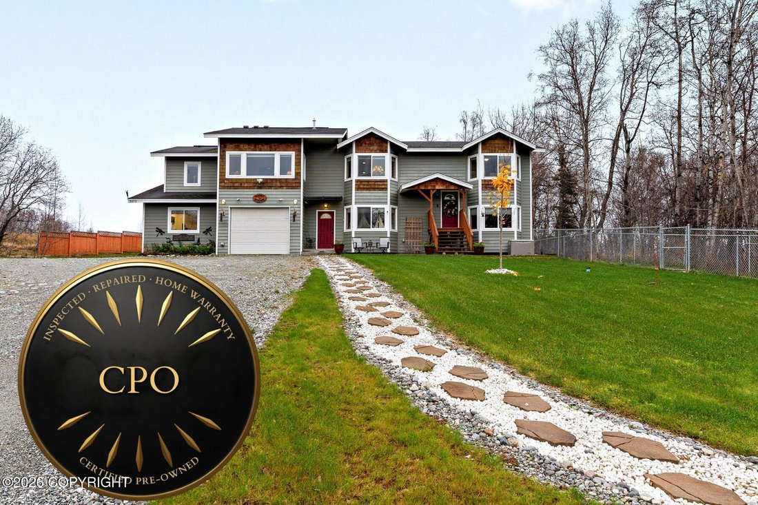 House in Wasilla, Alaska, United States 2 - 18229688