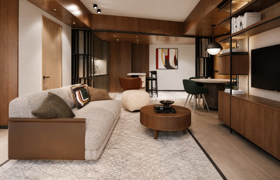 Condo in Pasig, Metro Manila, Philippines 3 - 18296507