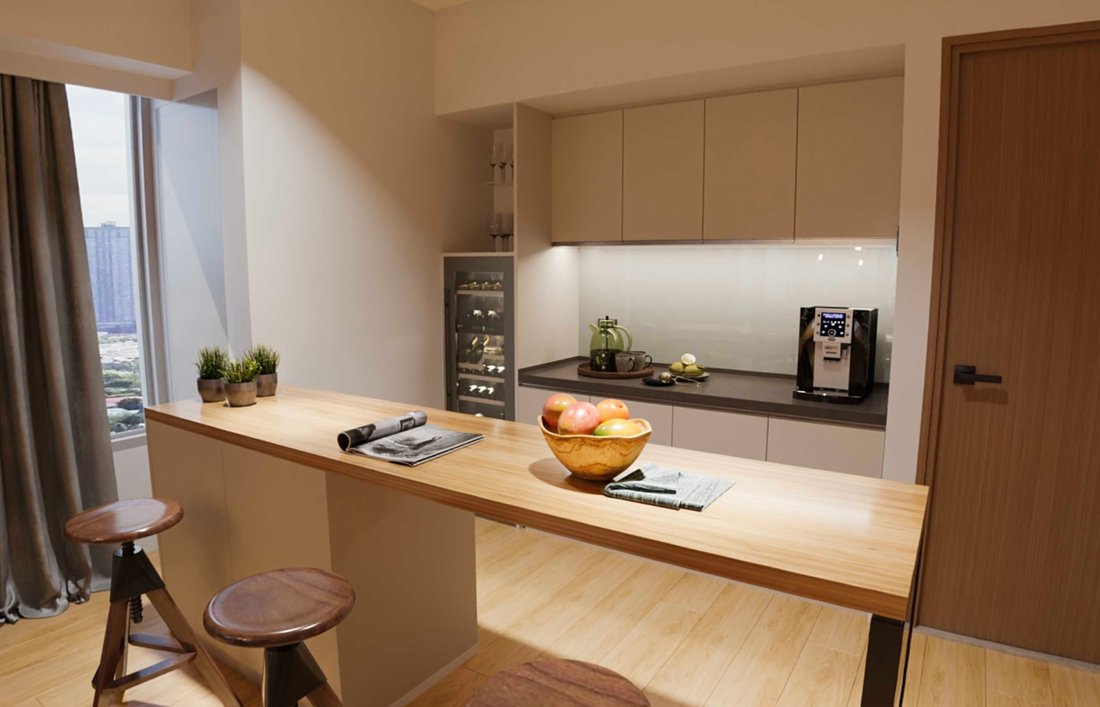 Condo in Mandaluyong, Metro Manila, Philippines 5 - 18296504