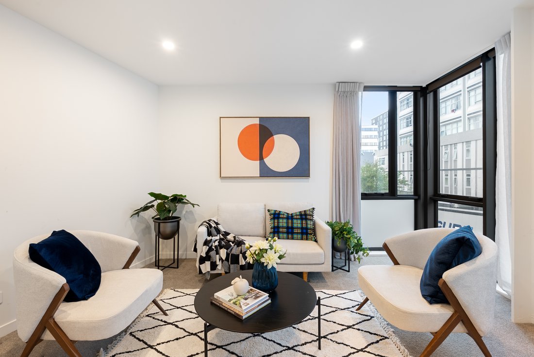 Apartment in Wellington, Wellington, New Zealand 4 - 18296652