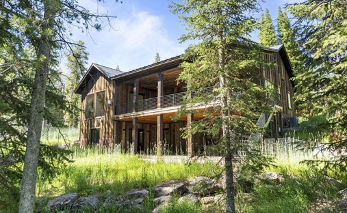 Casa a Victor, Idaho, Stati Uniti 1