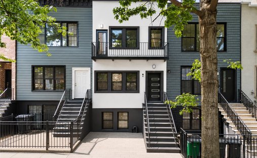 Apartment in New York, New York, United States 1