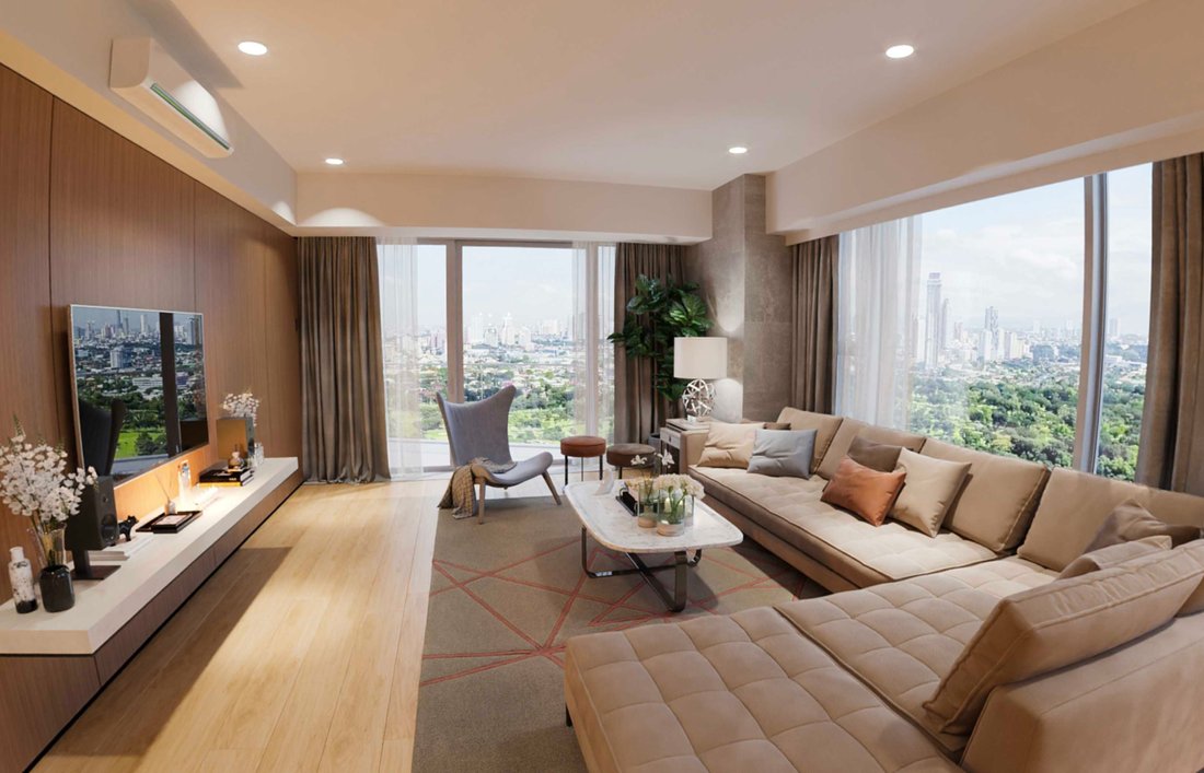 Condo in Mandaluyong, Metro Manila, Philippines 4 - 18296504
