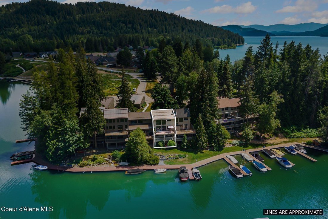 House in Sandpoint, Idaho, United States 2 - 18296450