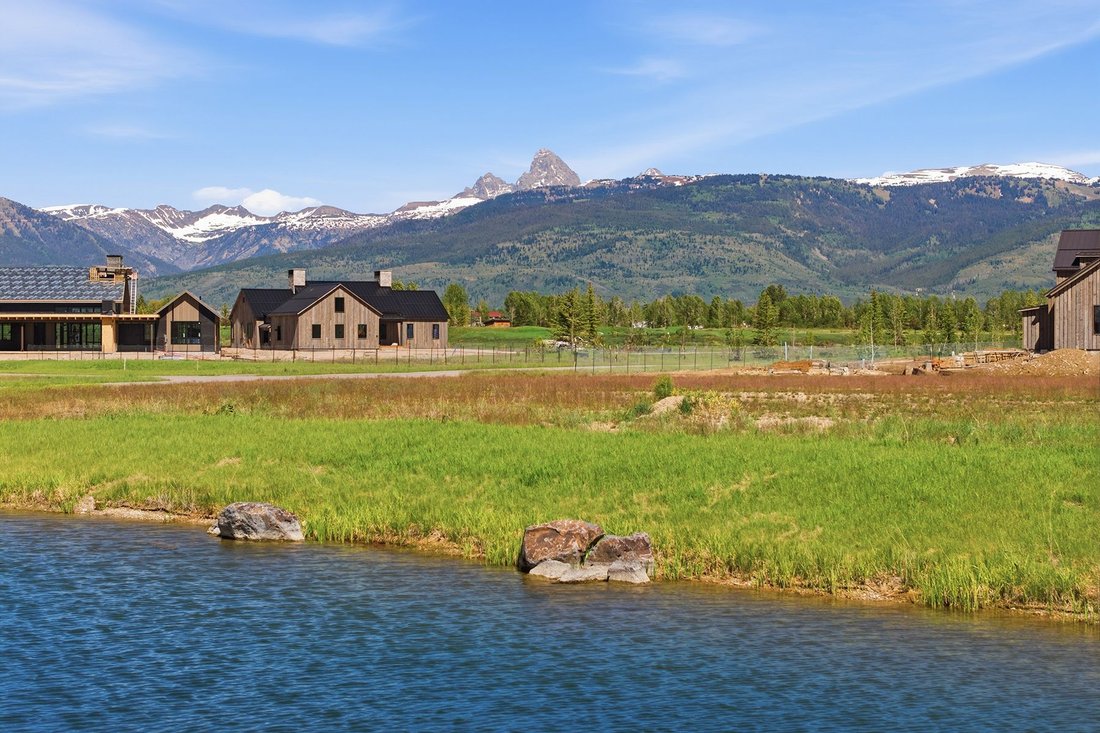 Land in Tetonia, Idaho, United States 1 - 18296536