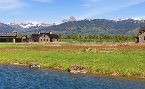 Land in Tetonia, Idaho, United States 1