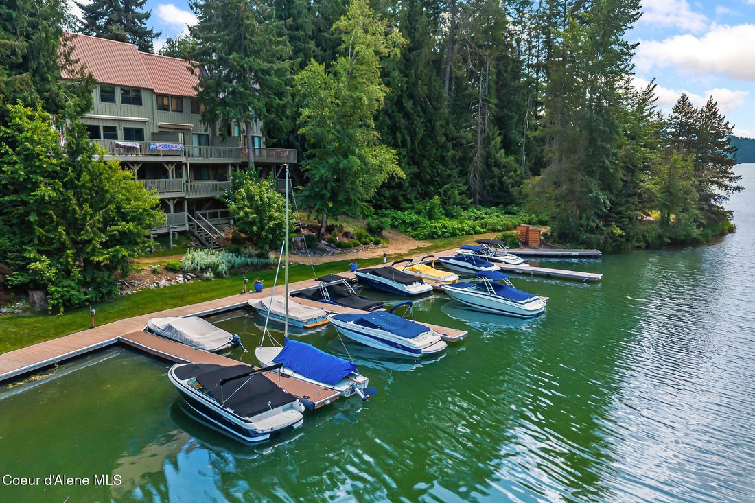 House in Sandpoint, Idaho, United States 4 - 18296450