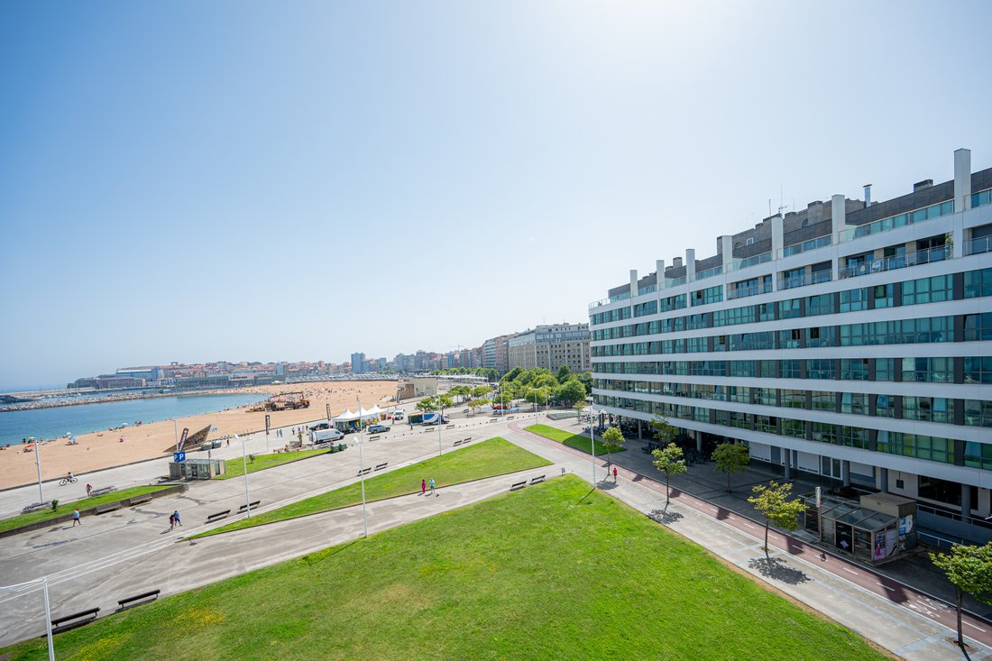 Apartment in Gijon / Xixon, Asturias, Spain 2 - 18296750