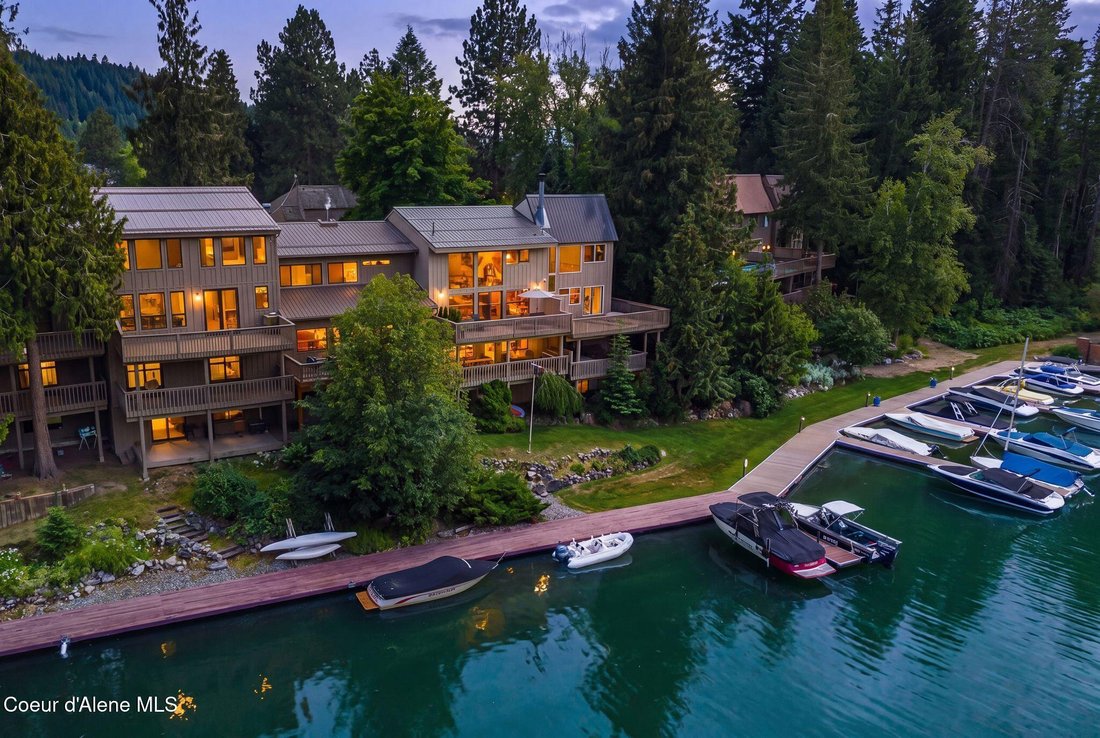House in Sandpoint, Idaho, United States 3 - 18296450