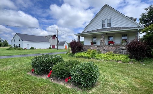 Maison à Chardon Township, Ohio, États-Unis 1