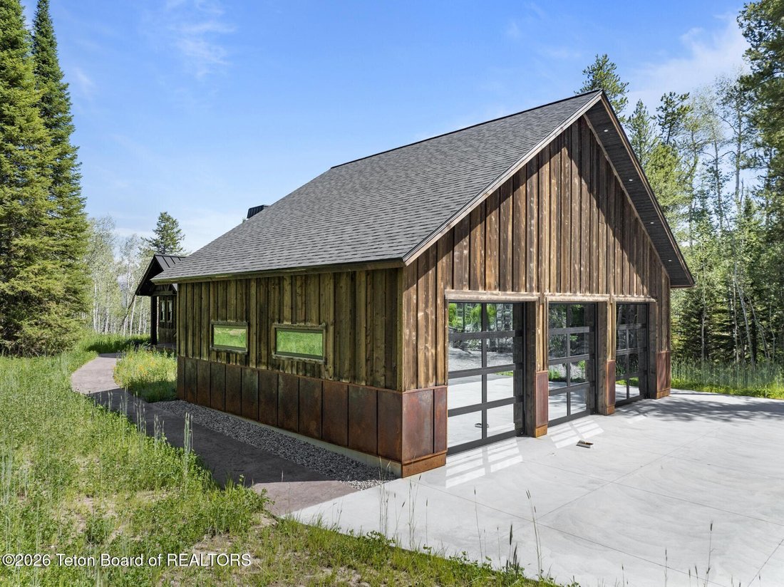 House in Victor, Idaho, United States 2 - 17152110