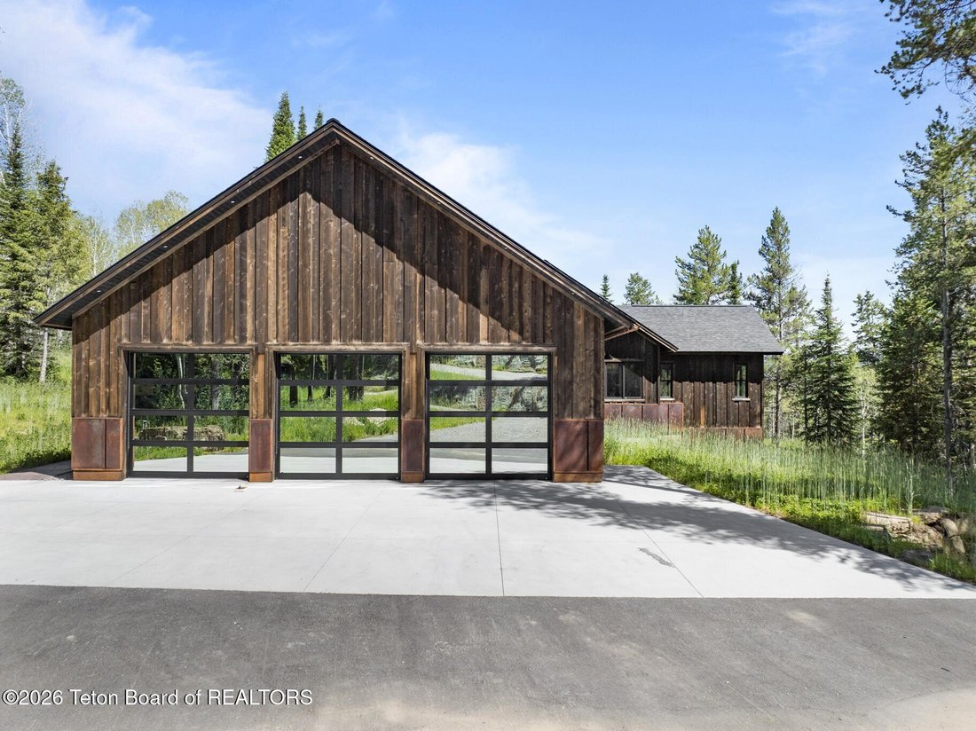 House in Victor, Idaho, United States 4 - 17152110