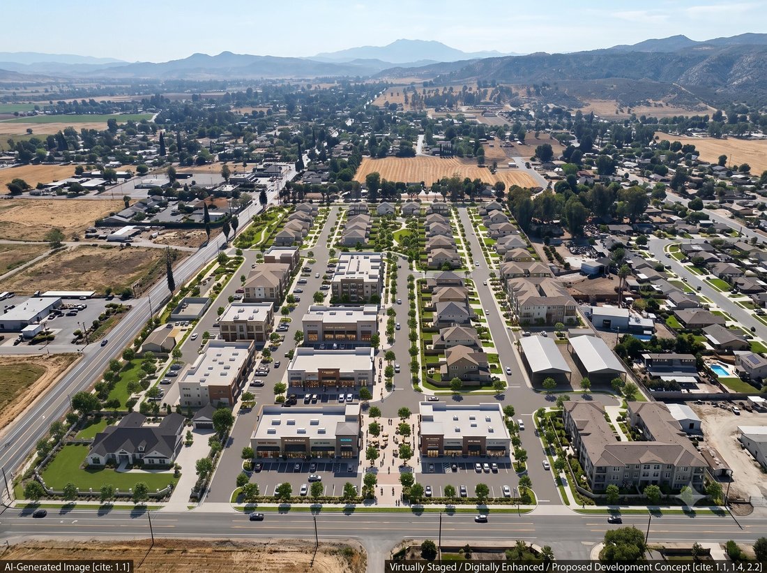 House in Nuevo, California, United States 5 - 18296452
