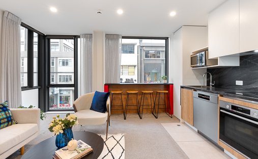 Apartment in Wellington, Wellington, New Zealand 1