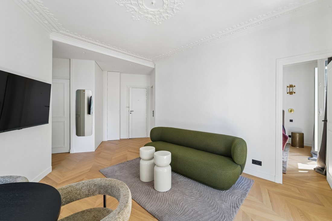 Apartment in Amiraux-Simplon-Poissonniers, Paris 18e Arrondissement, Paris 3 - 18296651