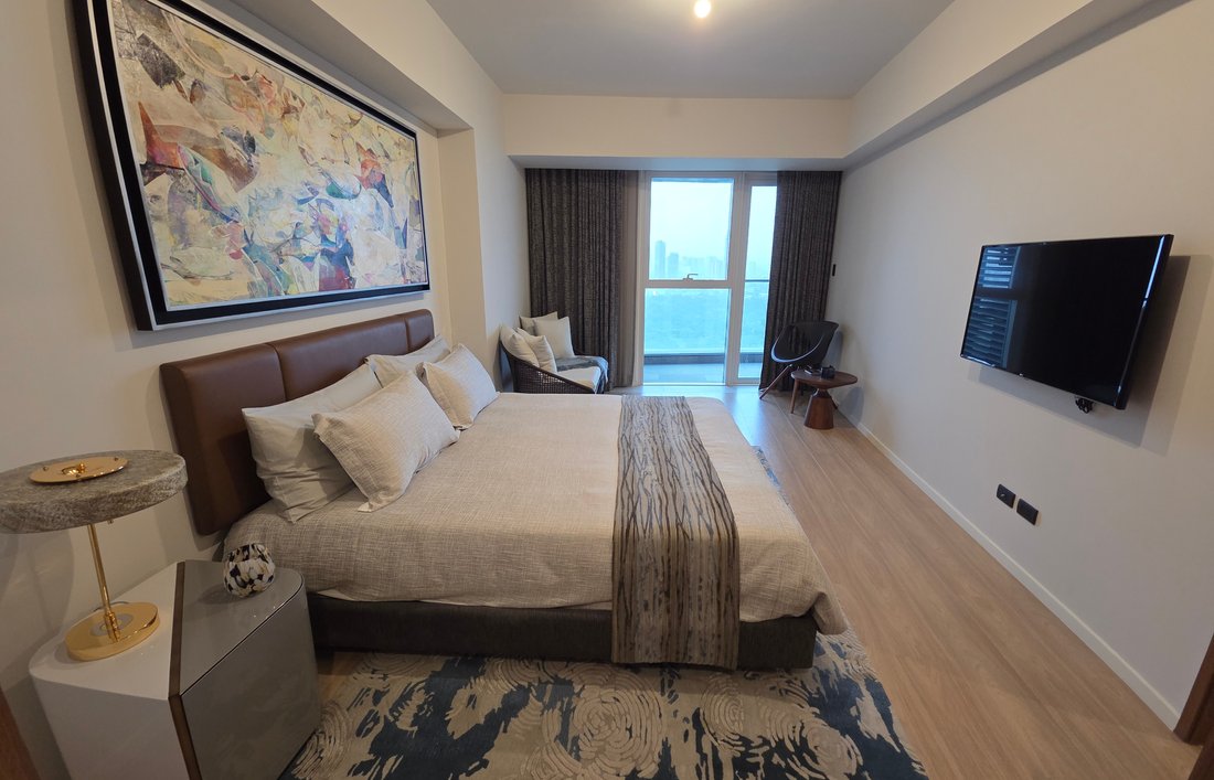 Appartement à Mandaluyong, Grand Manille, Philippines 5 - 18296498