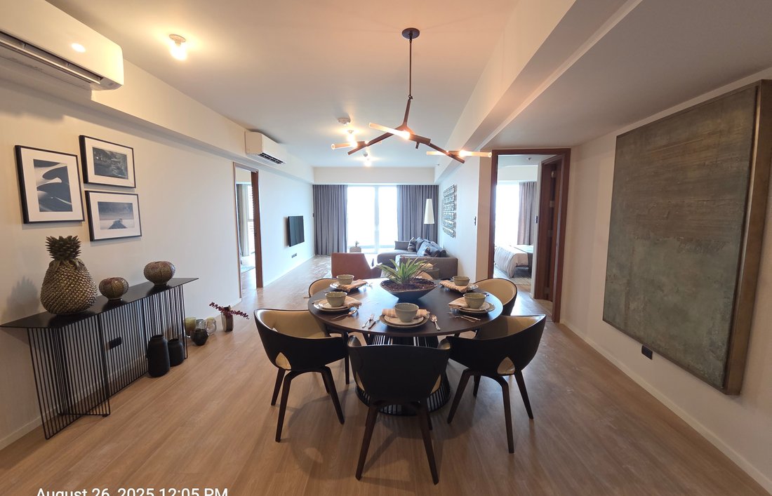 Appartement à Mandaluyong, Grand Manille, Philippines 3 - 18296498