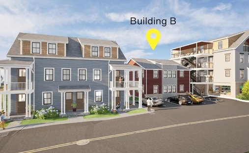 Eigentumswohnung in East Greenwich, Rhode Island, Vereinigte Staaten 1