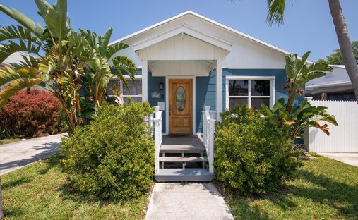 House in Key West, Florida, United States 1