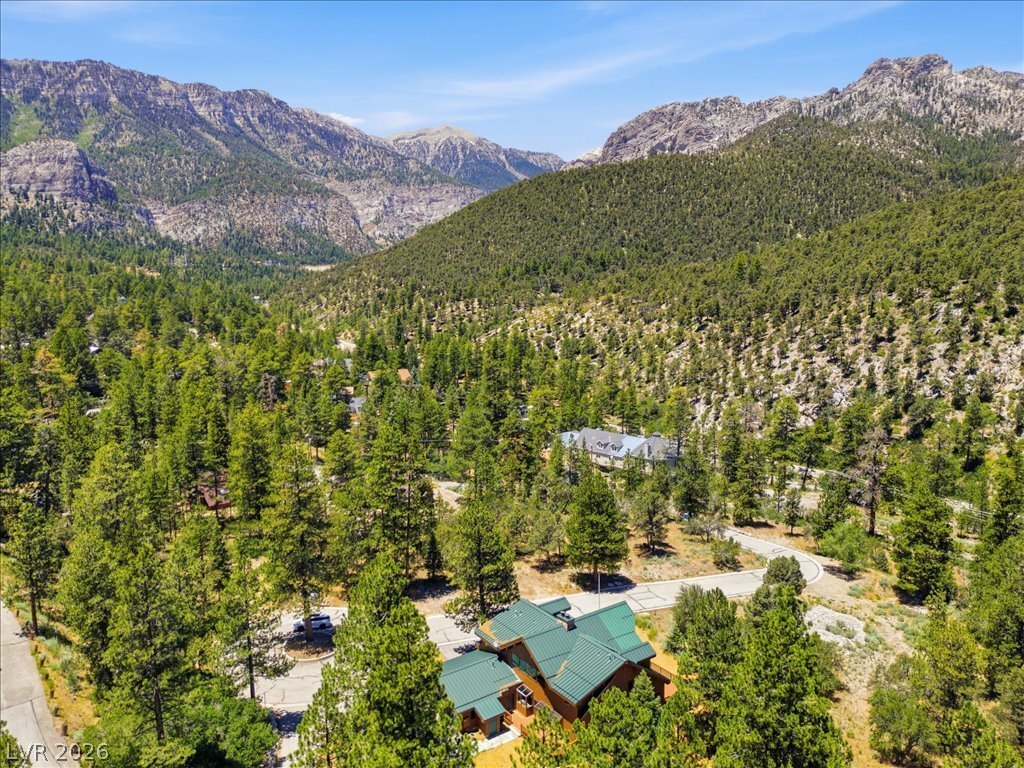 House in Mount Charleston, Nevada, United States 2 - 17574530