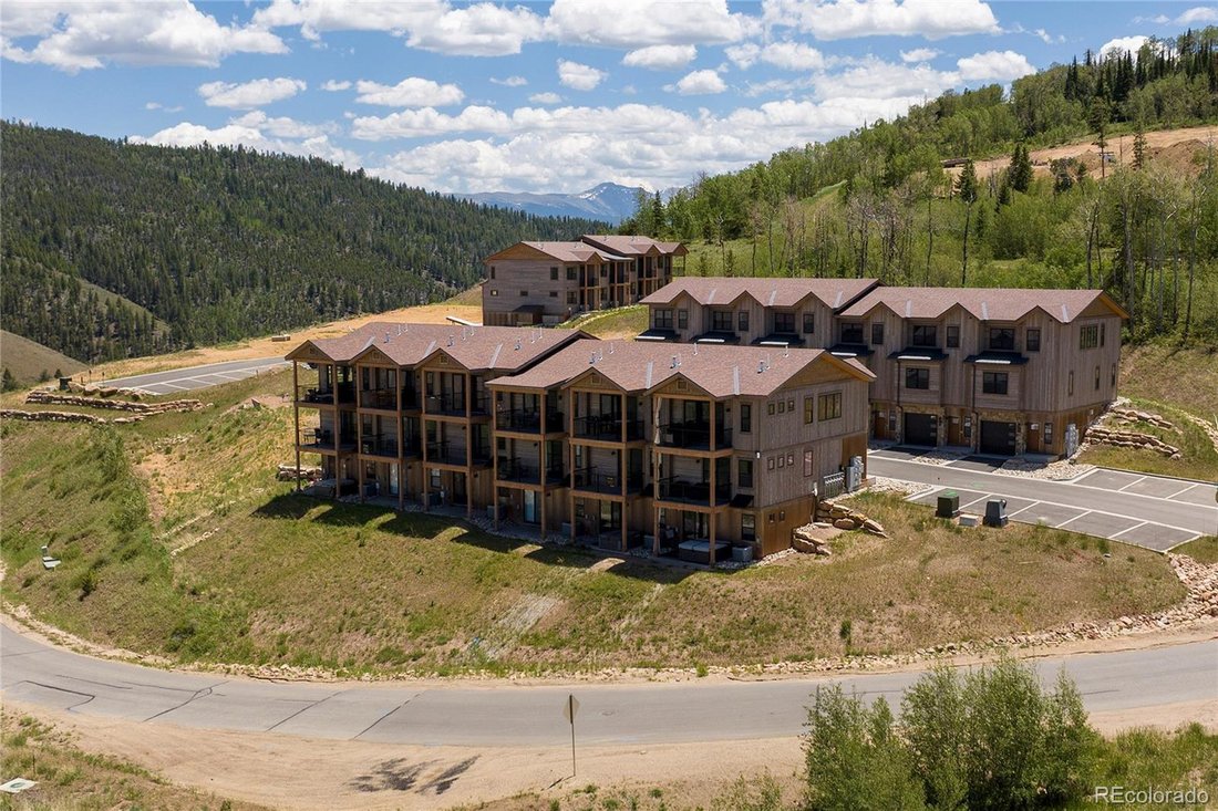 Townhouse in Granby, Colorado, United States 5 - 17041895