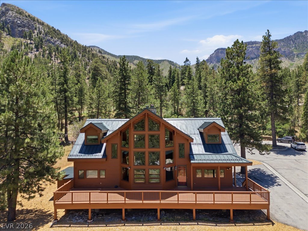 House in Mount Charleston, Nevada, United States 3 - 17574530