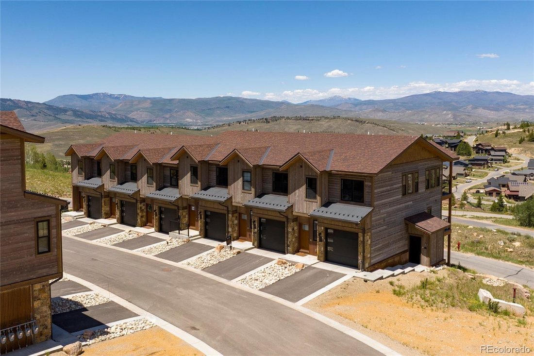 Townhouse in Granby, Colorado, United States 4 - 17041895