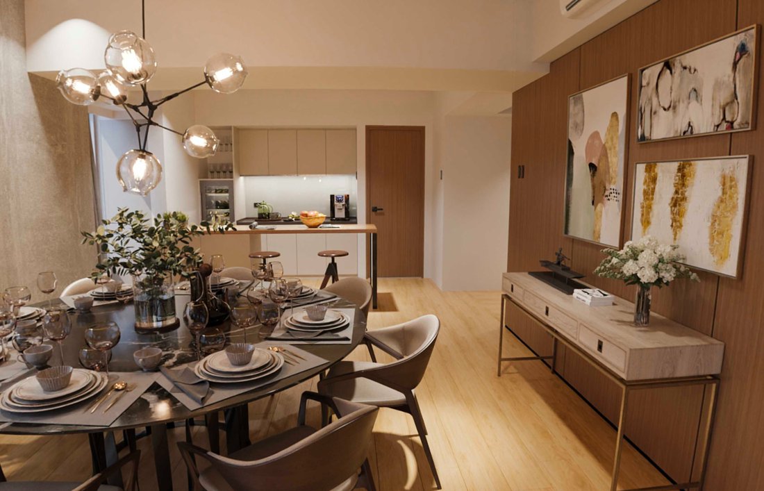 Condo in Mandaluyong, Metro Manila, Philippines 2 - 18296504