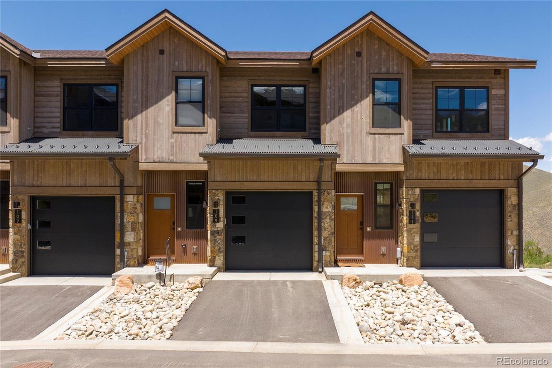 Townhouse in Granby, Colorado, United States 3 - 17041895