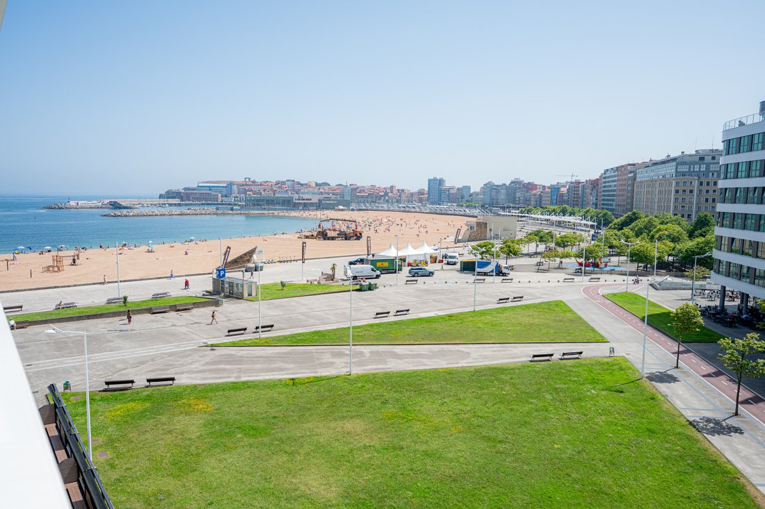 Apartment in Gijon / Xixon, Asturias, Spain 1 - 18296750