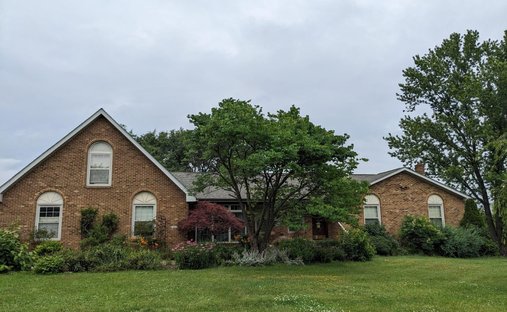 House in New Market, Virginia, United States 1