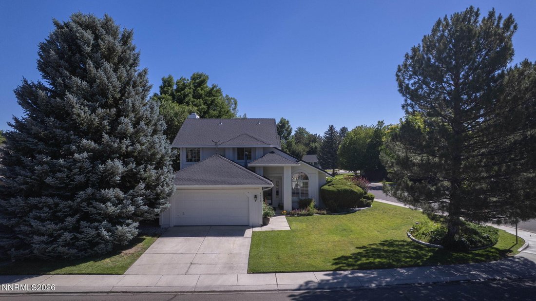 House in Indian Hills, Nevada, United States 1 - 18296543