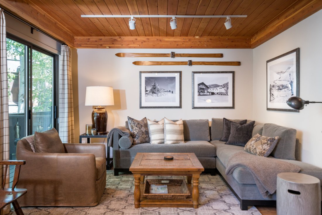 Condo in Ketchum, Idaho, United States 1 - 18296417