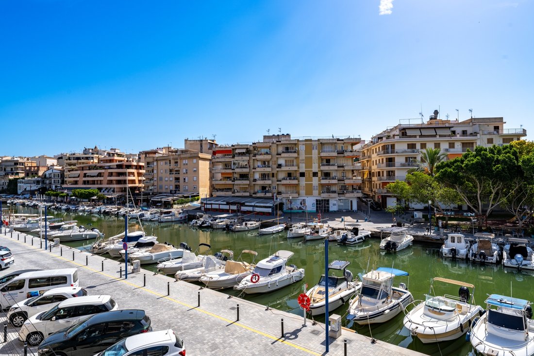 Apartamento en Manacor, Islas Baleares, España 1 - 18296745