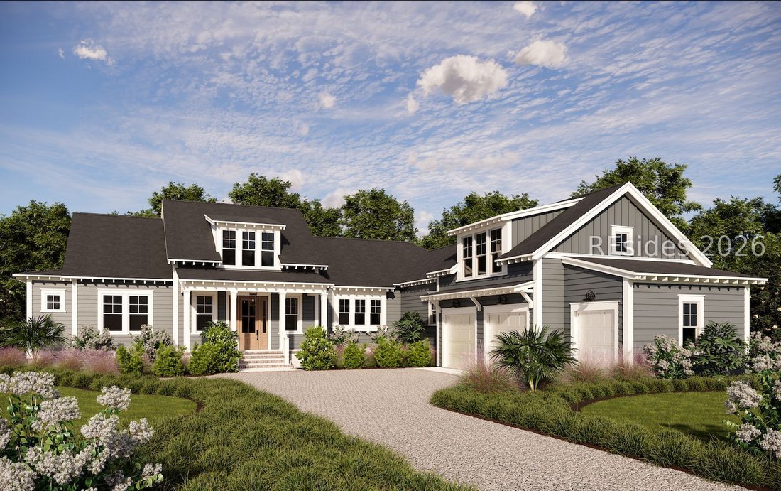 House in Bluffton, South Carolina, United States 1 - 18296436