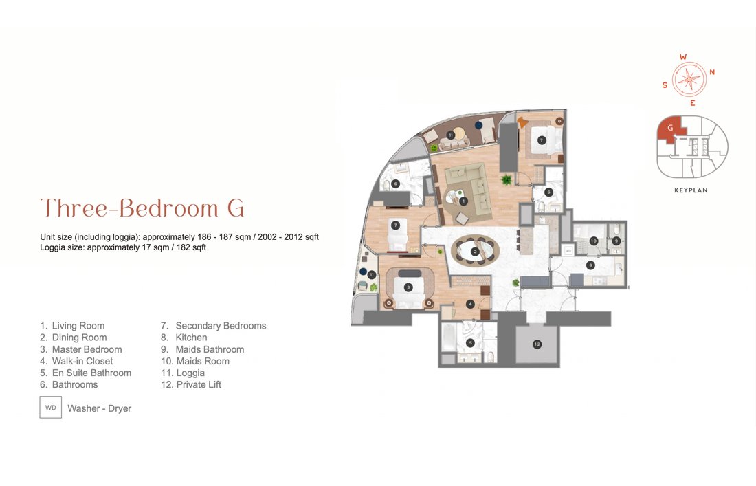 Condo in Pasig, Metro Manila, Philippines 2 - 18296507