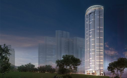 Condo in Mandaluyong, Metro Manila, Philippines 1