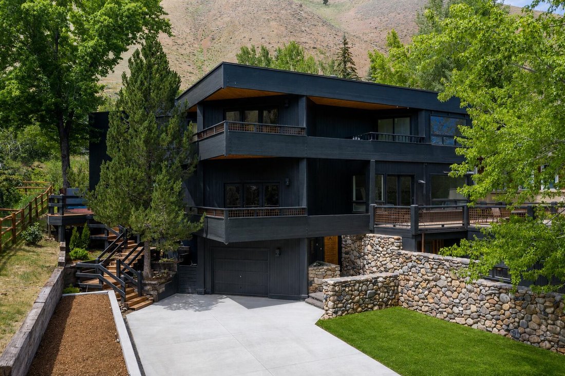Townhouse in Ketchum, Idaho, United States 1 - 18296487