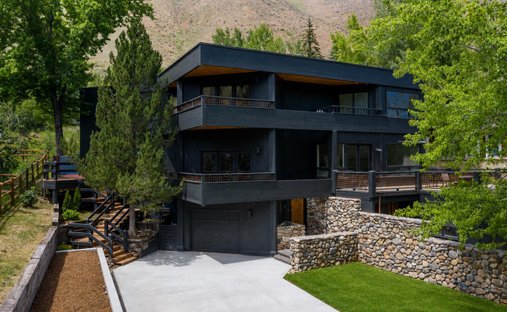 Stadthaus in Ketchum, Idaho, Vereinigte Staaten 1