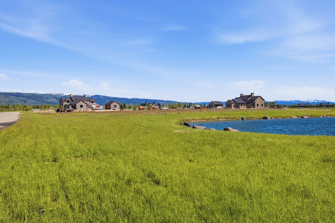 Land in Tetonia, Idaho, United States 5 - 18296536