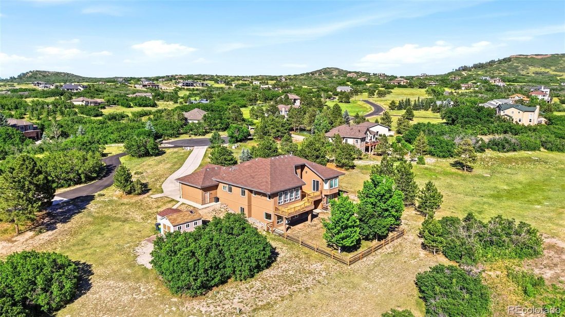 House in Castle Rock, Colorado, United States 1 - 17869708