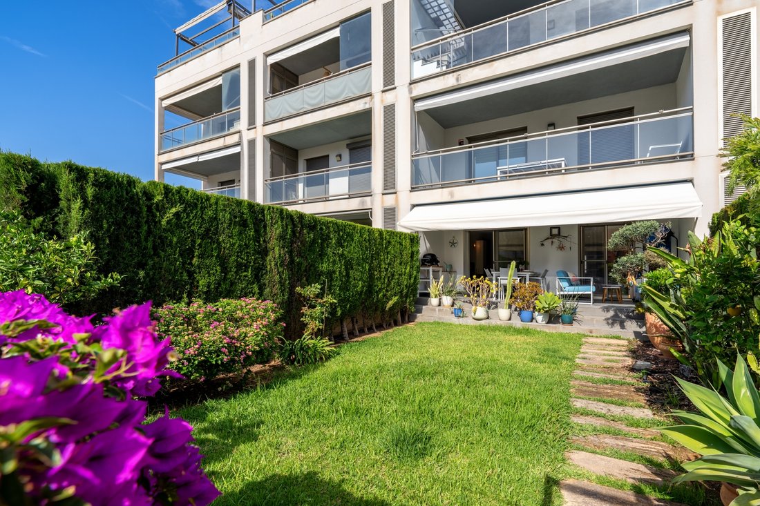 Apartment in Manacor, Balearic Islands, Spain 1 - 18296745