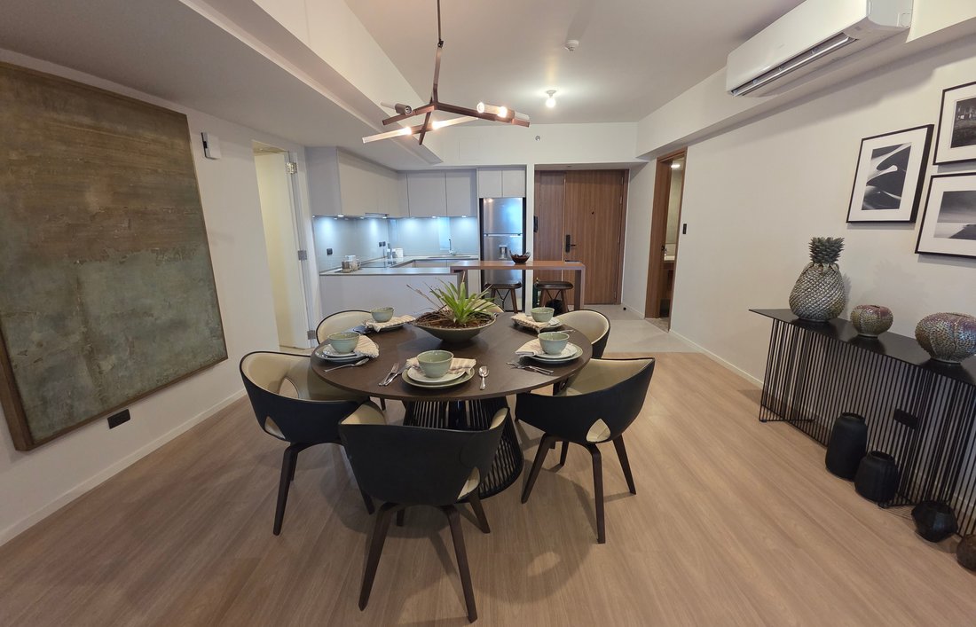 Appartement à Mandaluyong, Grand Manille, Philippines 4 - 18296498