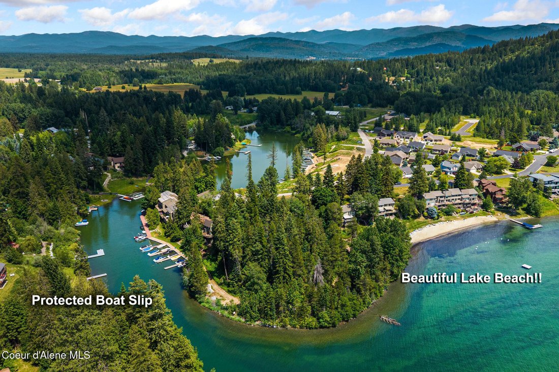 House in Sandpoint, Idaho, United States 1 - 18296450