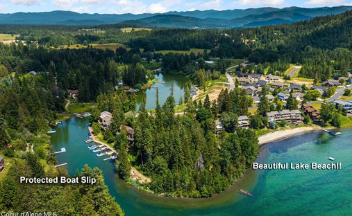 Haus in Sandpoint, Idaho, Vereinigte Staaten 1
