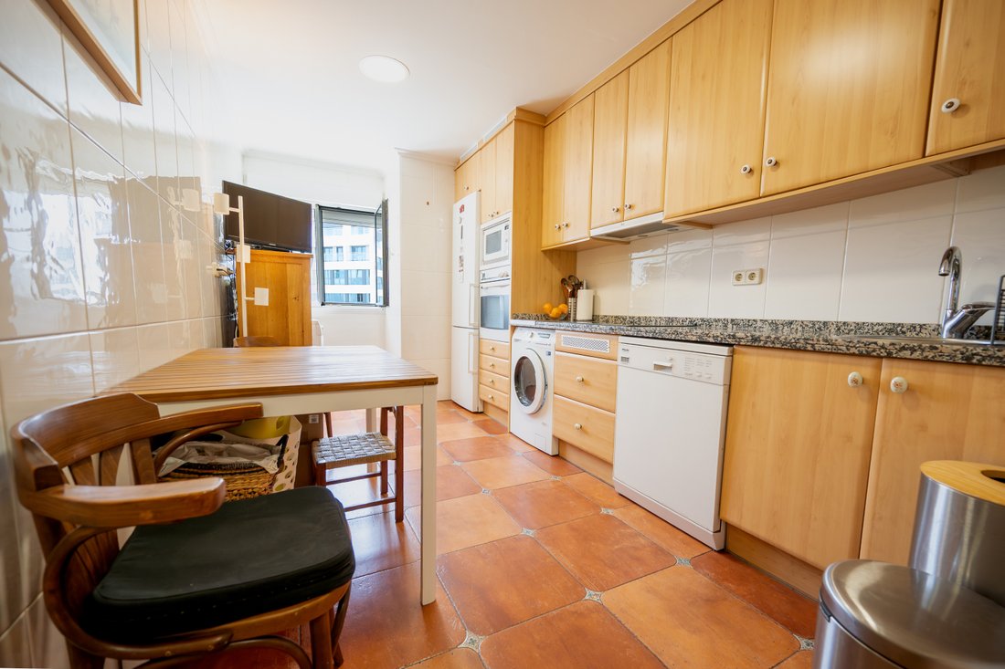 Apartment in Gijon / Xixon, Asturias, Spain 4 - 18296750