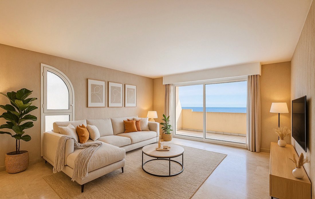 Apartment in Cap Martin, Roquebrune-Cap-Martin, France 1 - 18296625